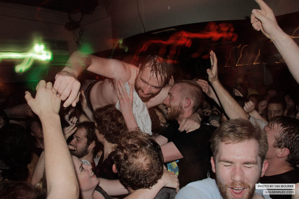 Adebisi Shank in Whelans on 25 September 2014 by Yan Bourke-34