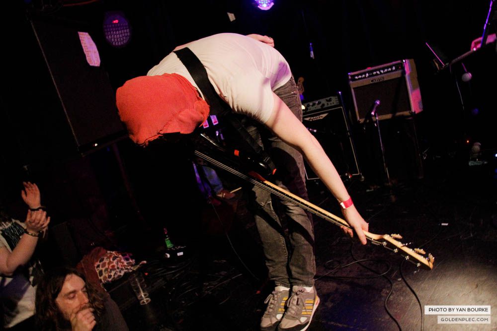 Adebisi Shank in Whelans on 25 September 2014 by Yan Bourke-6