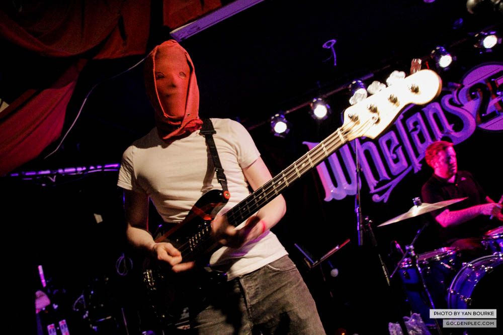 Adebisi Shank in Whelans on 25 September 2014 by Yan Bourke-7