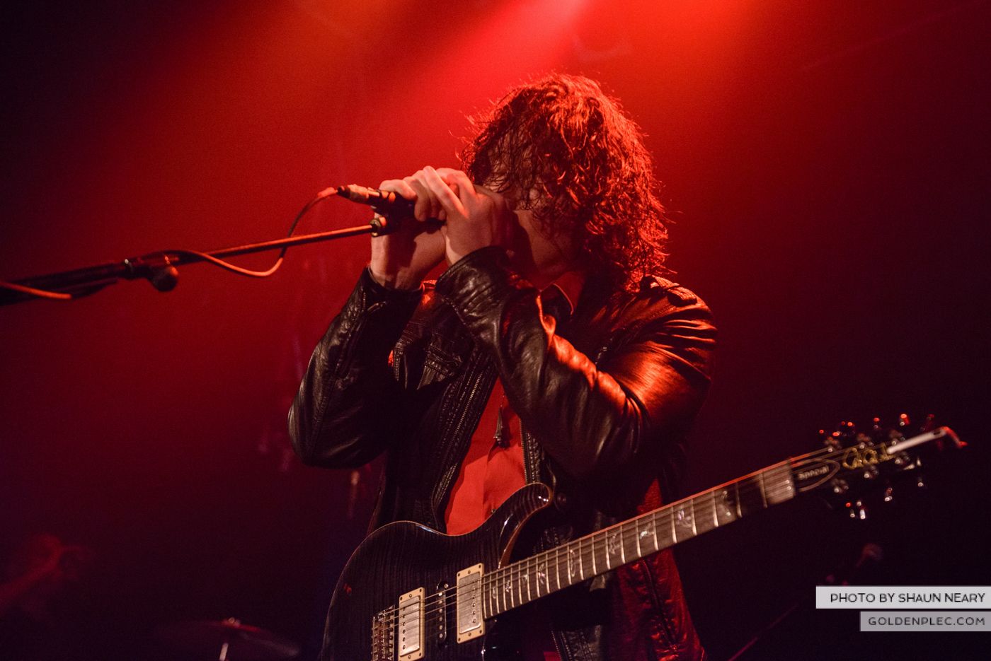 Anathema – The Button Factory, Dublin on September 19th 2014 by Shaun Neary-03
