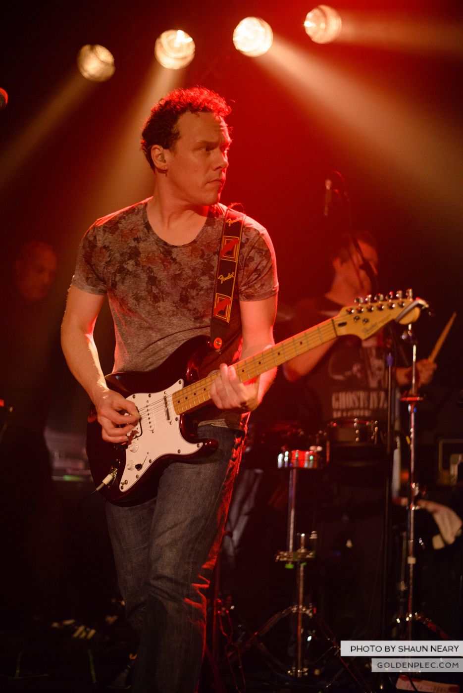 Anathema – The Button Factory, Dublin on September 19th 2014 by Shaun Neary-04