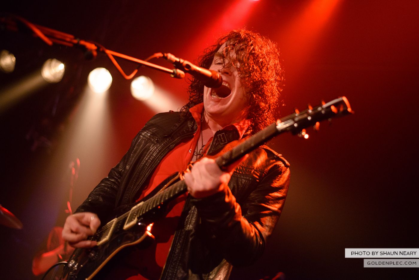 Anathema – The Button Factory, Dublin on September 19th 2014 by Shaun Neary-05