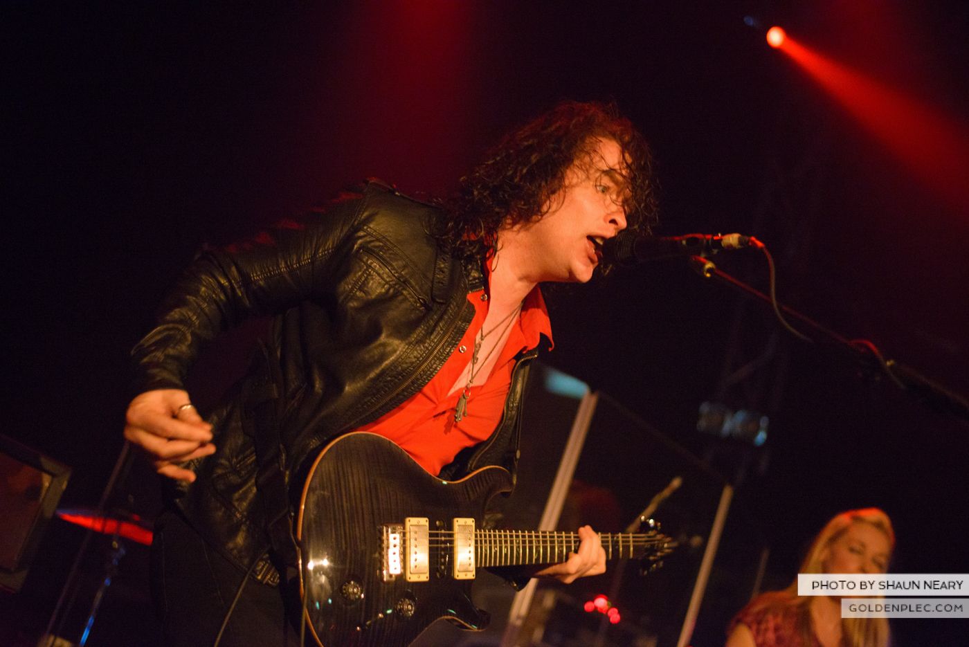 Anathema – The Button Factory, Dublin on September 19th 2014 by Shaun Neary-08