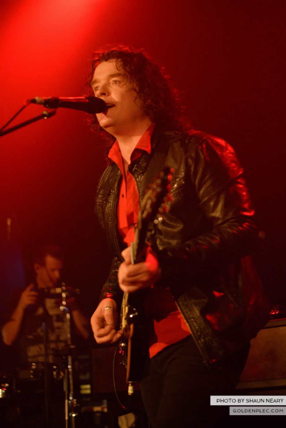Anathema – The Button Factory, Dublin on September 19th 2014 by Shaun Neary-17