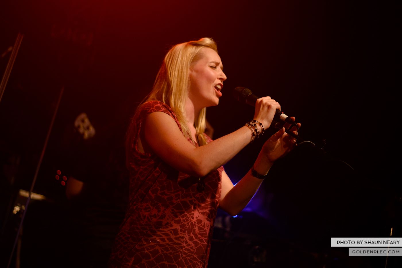 Anathema – The Button Factory, Dublin on September 19th 2014 by Shaun Neary-20