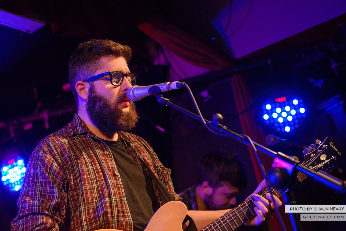 Fatherson – Whelans, Dublin on September 14th 2014 by Shaun Neary-2