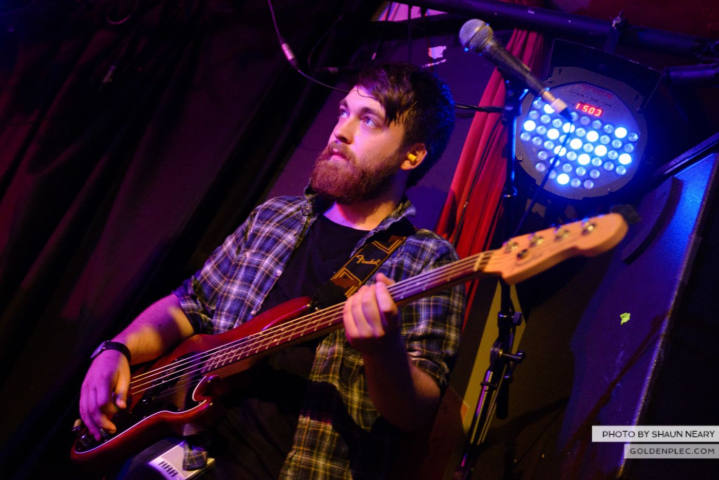 Fatherson – Whelans, Dublin on September 14th 2014 by Shaun Neary-8