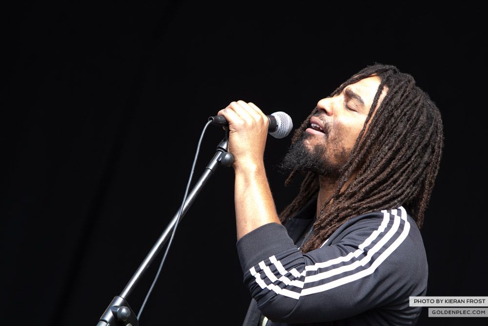 The Wailers at Electric Picnic by Kieran Frost