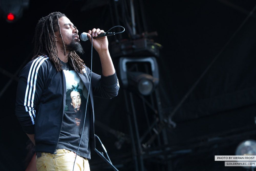 The Wailers at Electric Picnic by Kieran Frost