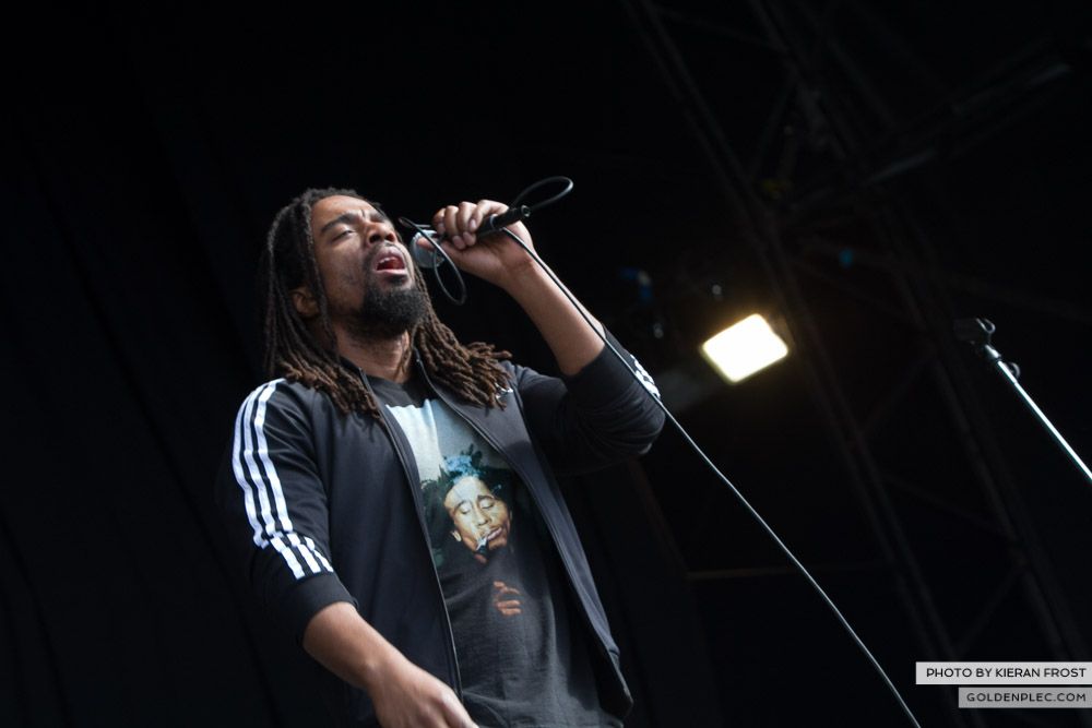 The Wailers at Electric Picnic by Kieran Frost