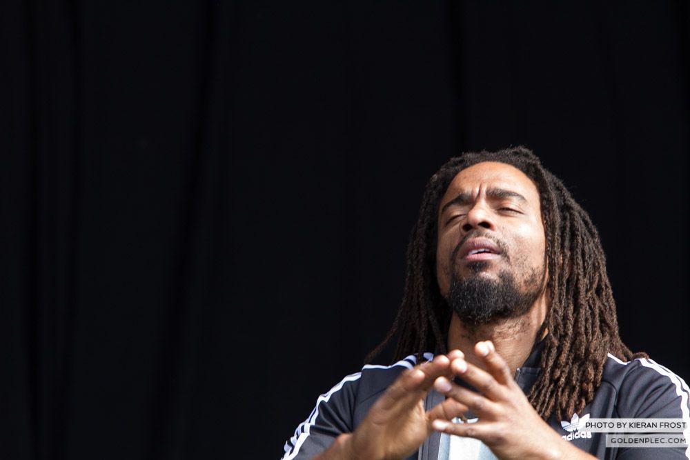 The Wailers at Electric Picnic by Kieran Frost