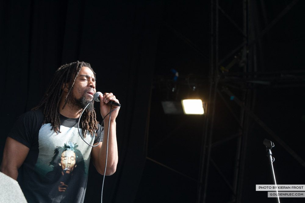 The Wailers at Electric Picnic by Kieran Frost