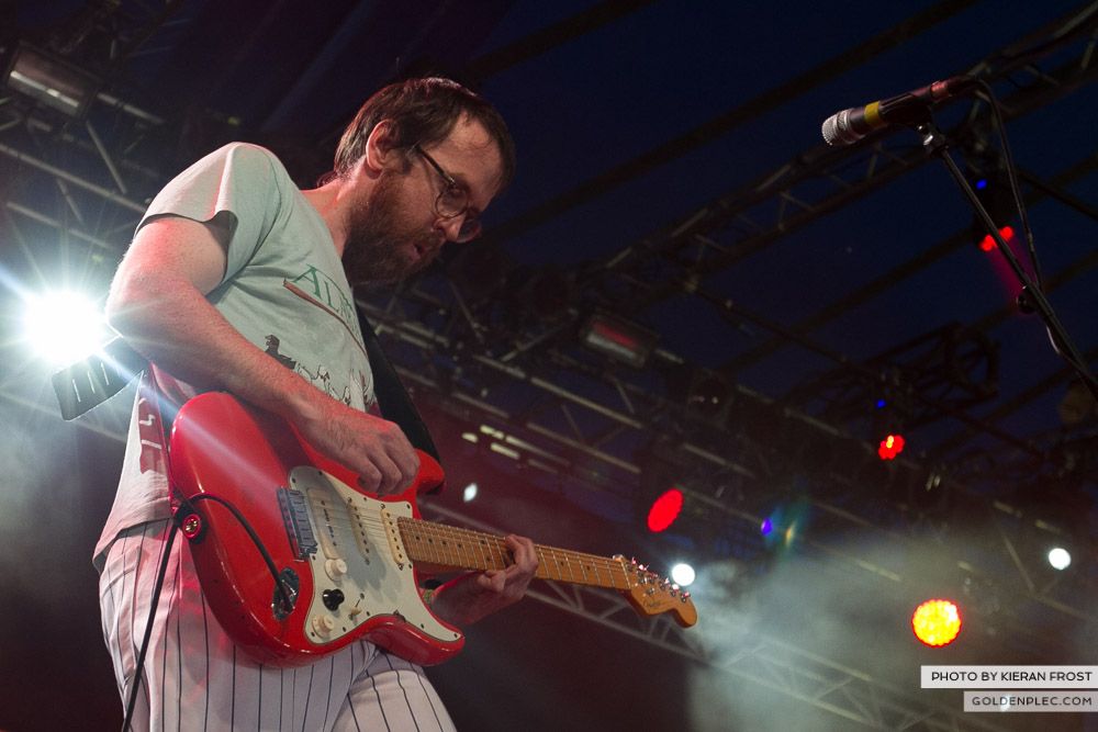 Ham Sandwich at Electric Picnic by Kieran Frost