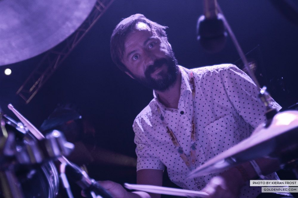 Ham Sandwich at Electric Picnic by Kieran Frost