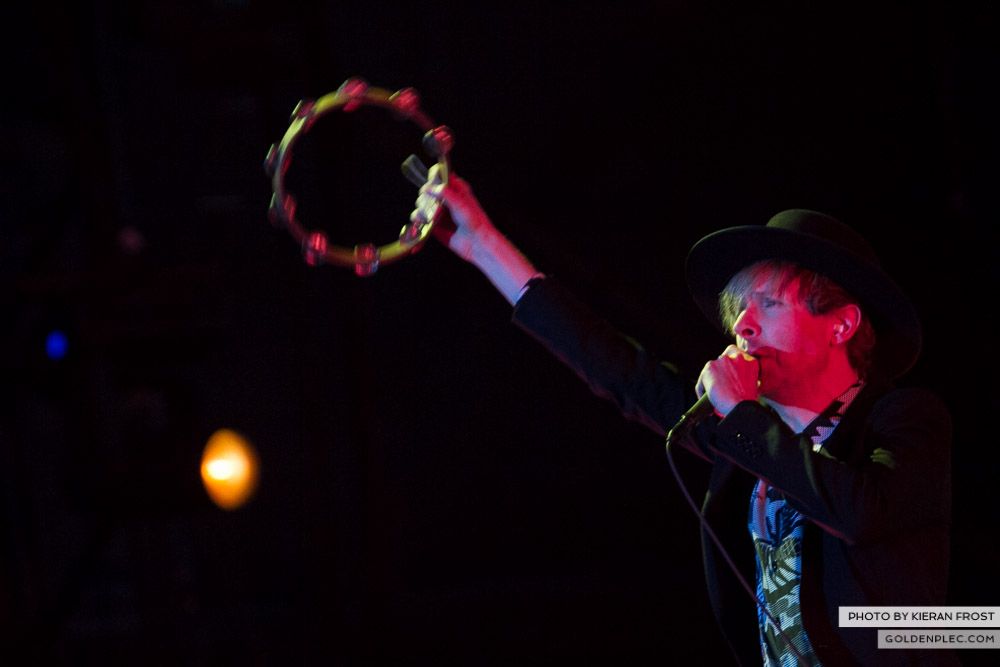 Beck at Electric Picnic by Kieran Frost