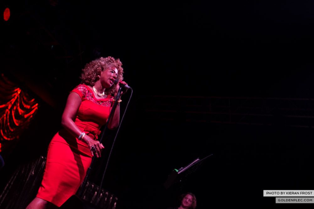 Kelis at Electric Picnic by Kieran Frost