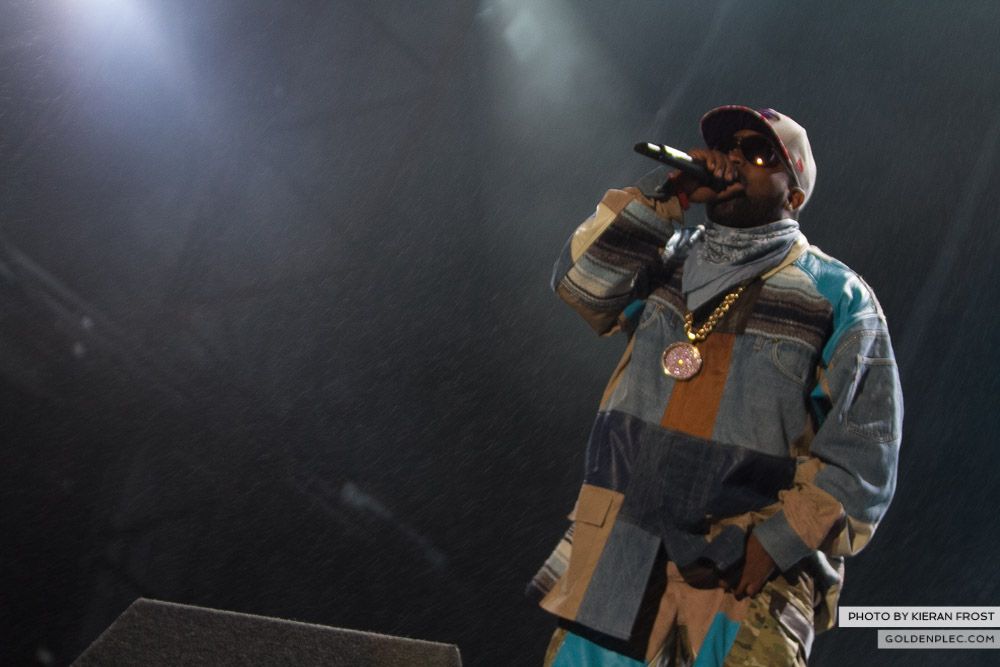 Outkast at Electric Picnic by Kieran Frost