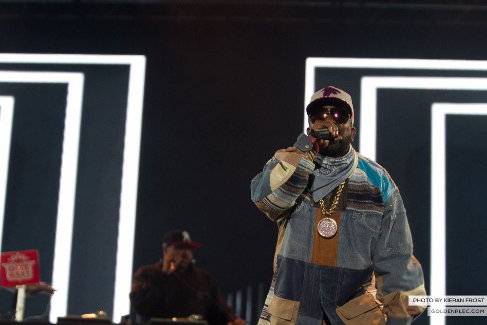 Outkast at Electric Picnic by Kieran Frost