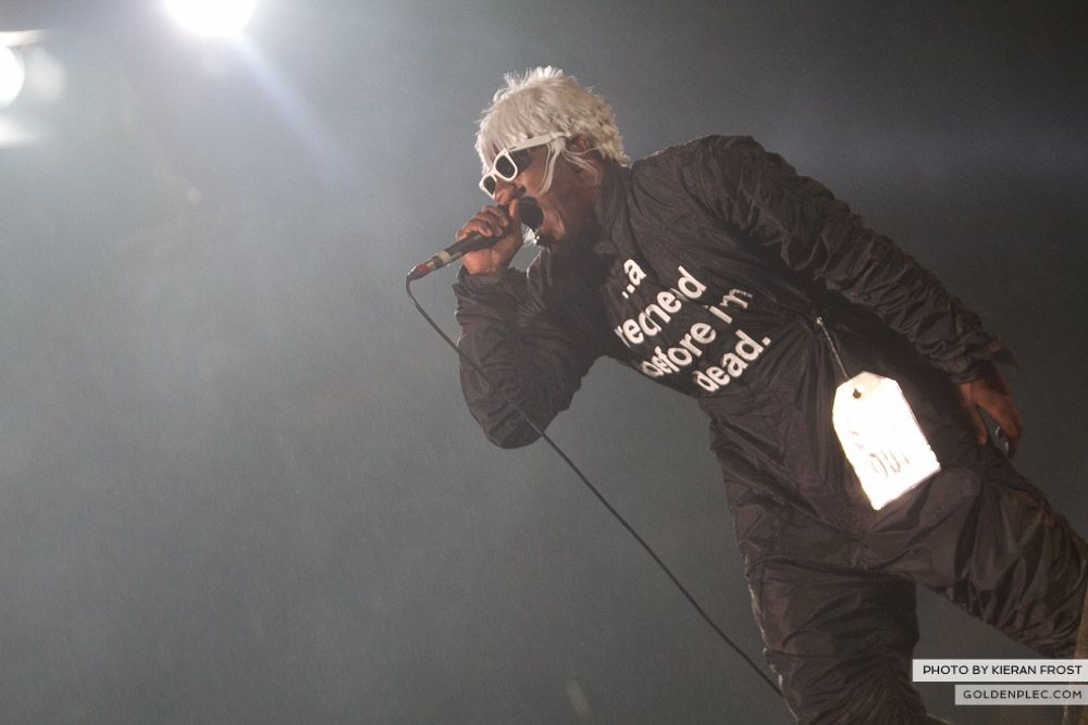 Outkast at Electric Picnic by Kieran Frost