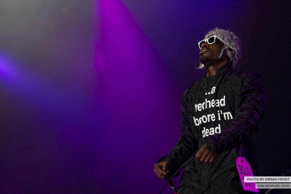 Outkast at Electric Picnic by Kieran Frost