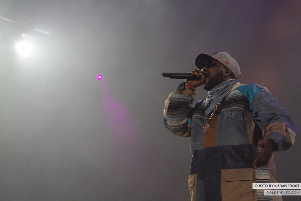 Outkast at Electric Picnic by Kieran Frost