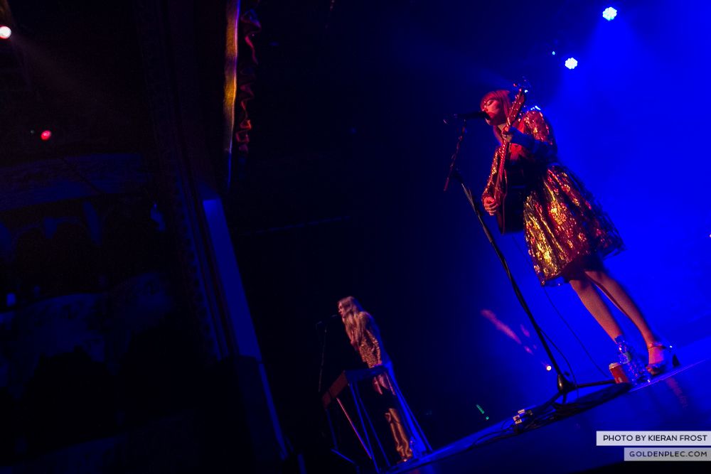 First Aid Kit at The Olympia by Kieran Frost