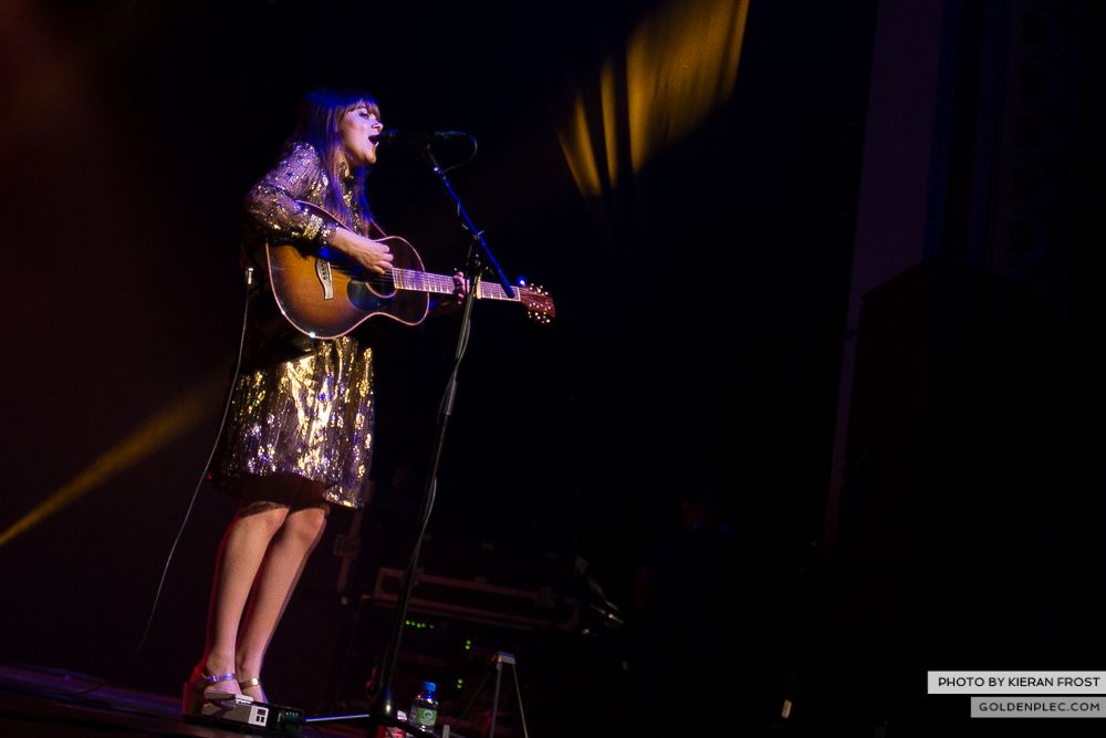 First Aid Kit at The Olympia by Kieran Frost