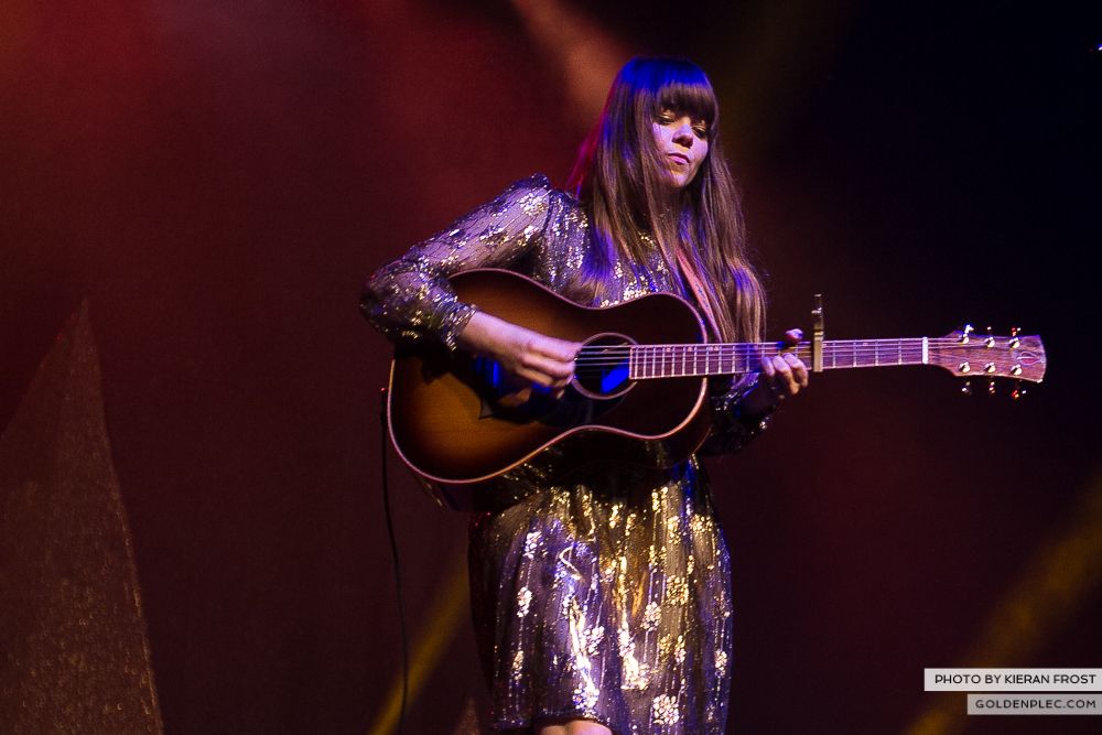 First Aid Kit at The Olympia by Kieran Frost
