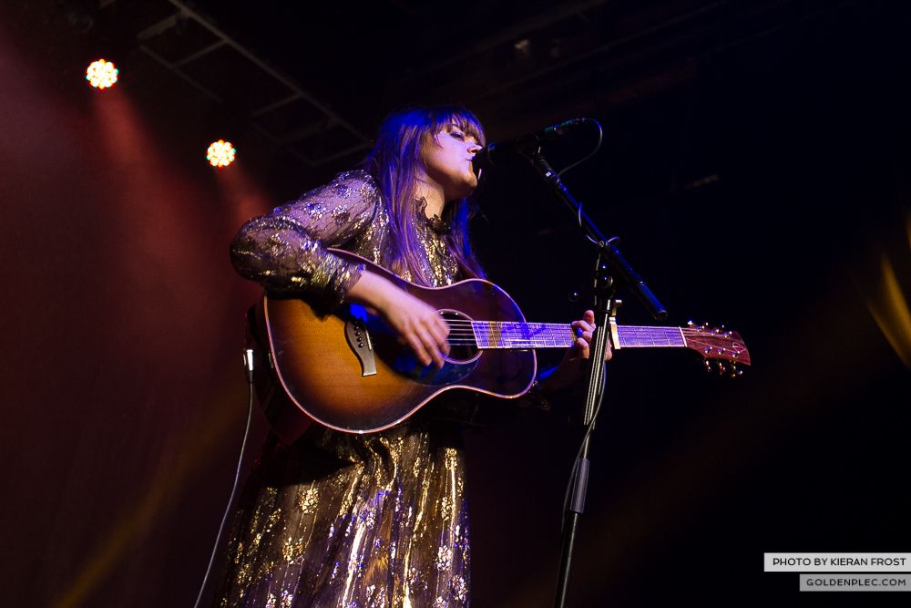 First Aid Kit at The Olympia by Kieran Frost