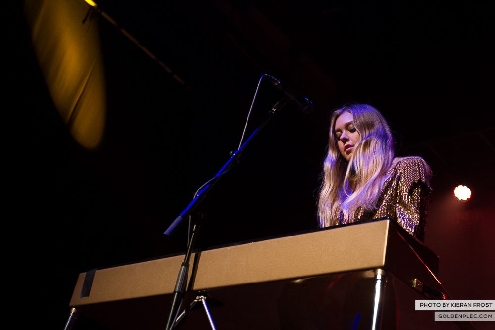 First Aid Kit at The Olympia by Kieran Frost