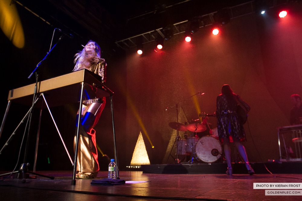 First Aid Kit at The Olympia by Kieran Frost