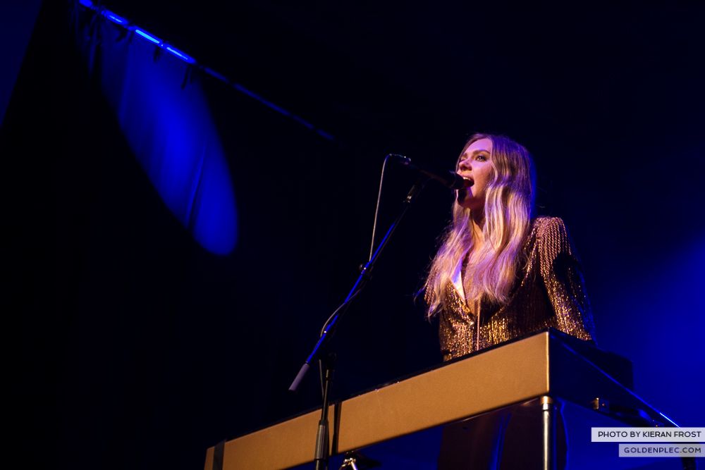 First Aid Kit at The Olympia by Kieran Frost