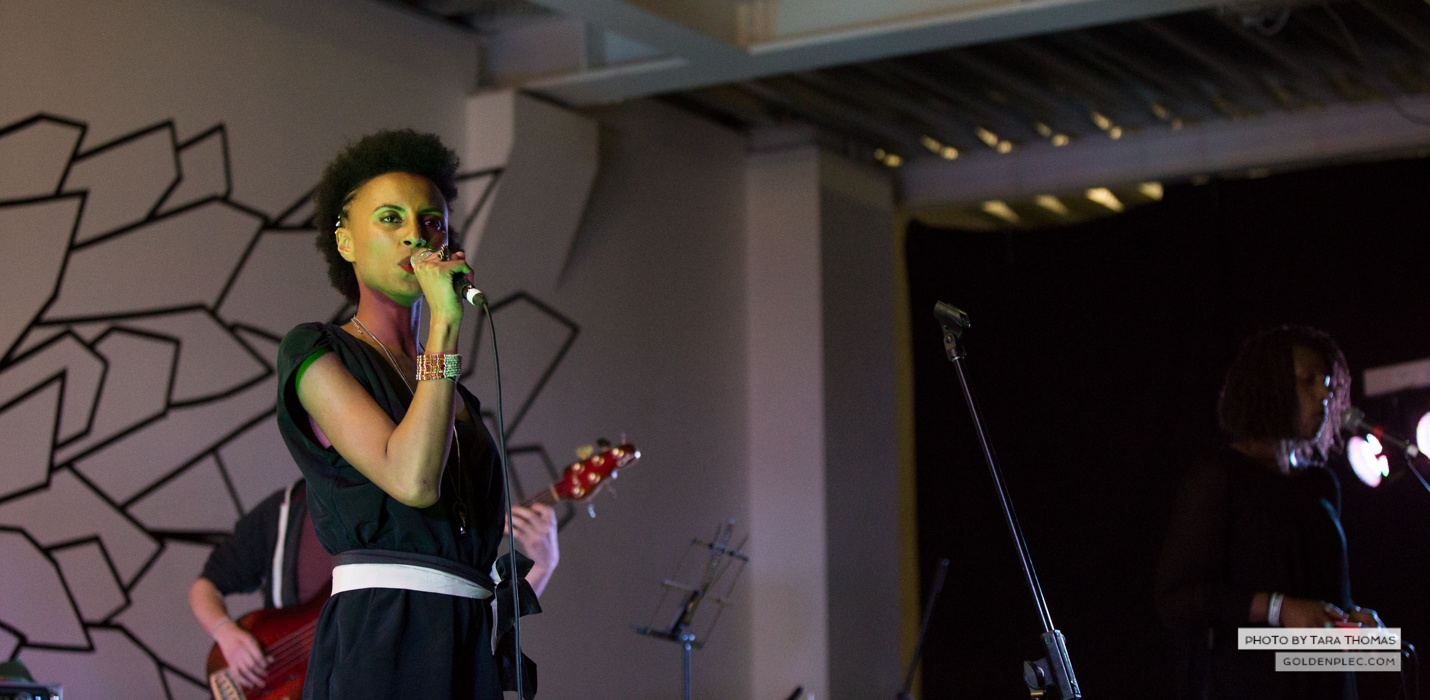 Loah at Ensemble Music Launch Dublin