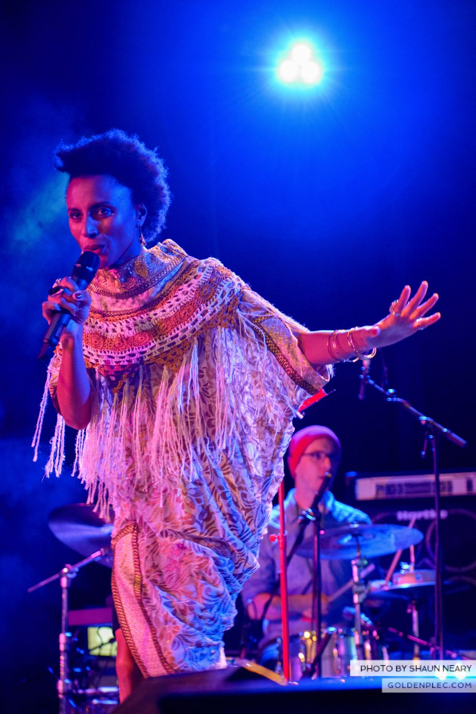 Loah – Meeting House Square, Dublin on September 7th 2014 by Shaun Neary-4