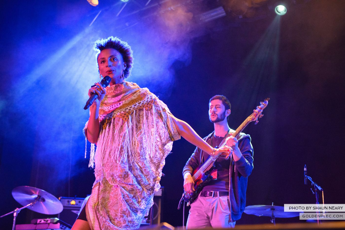 Loah – Meeting House Square, Dublin on September 7th 2014 by Shaun Neary-5