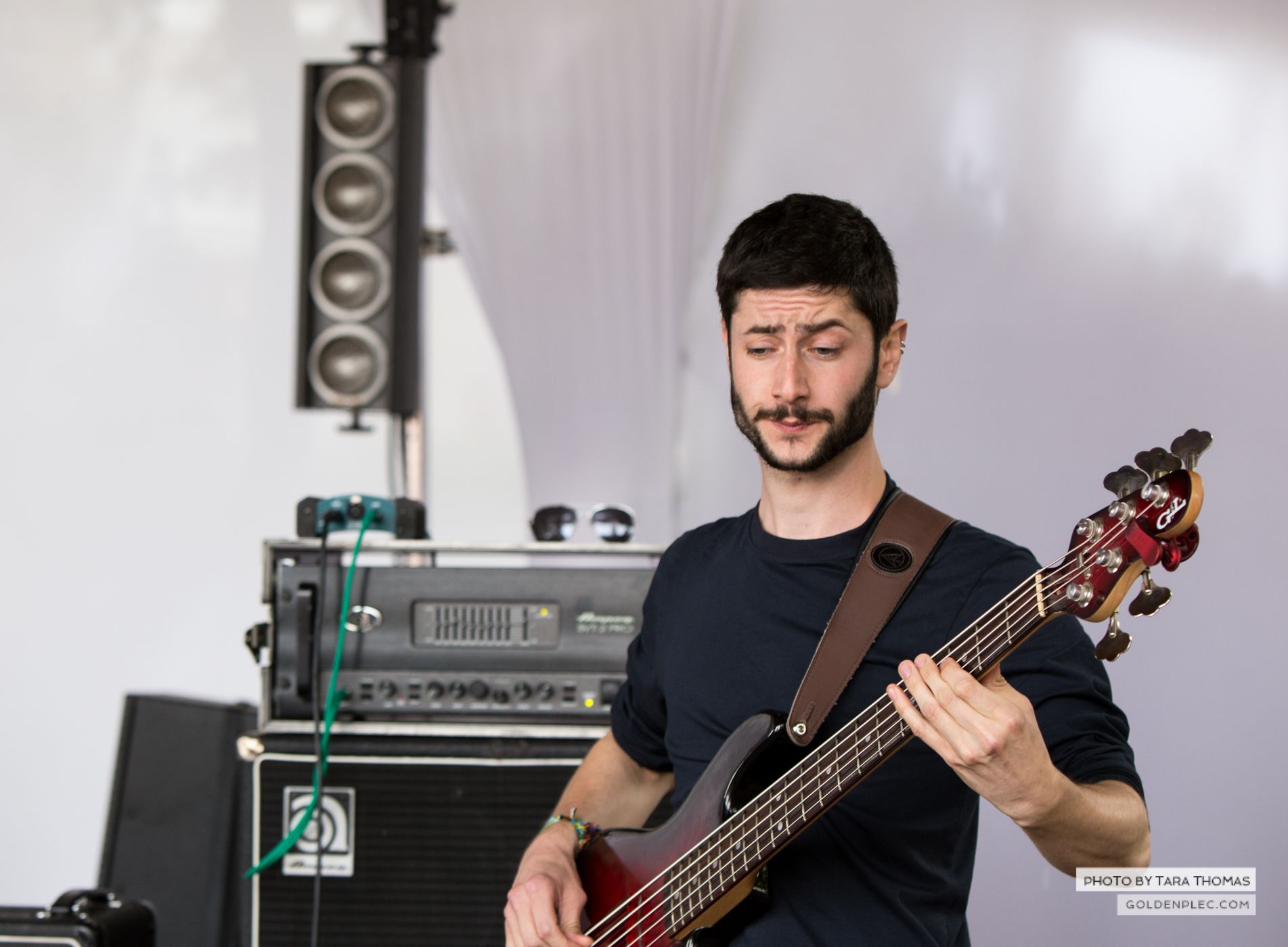 Loah at Electric Picnic by Tara Thomas