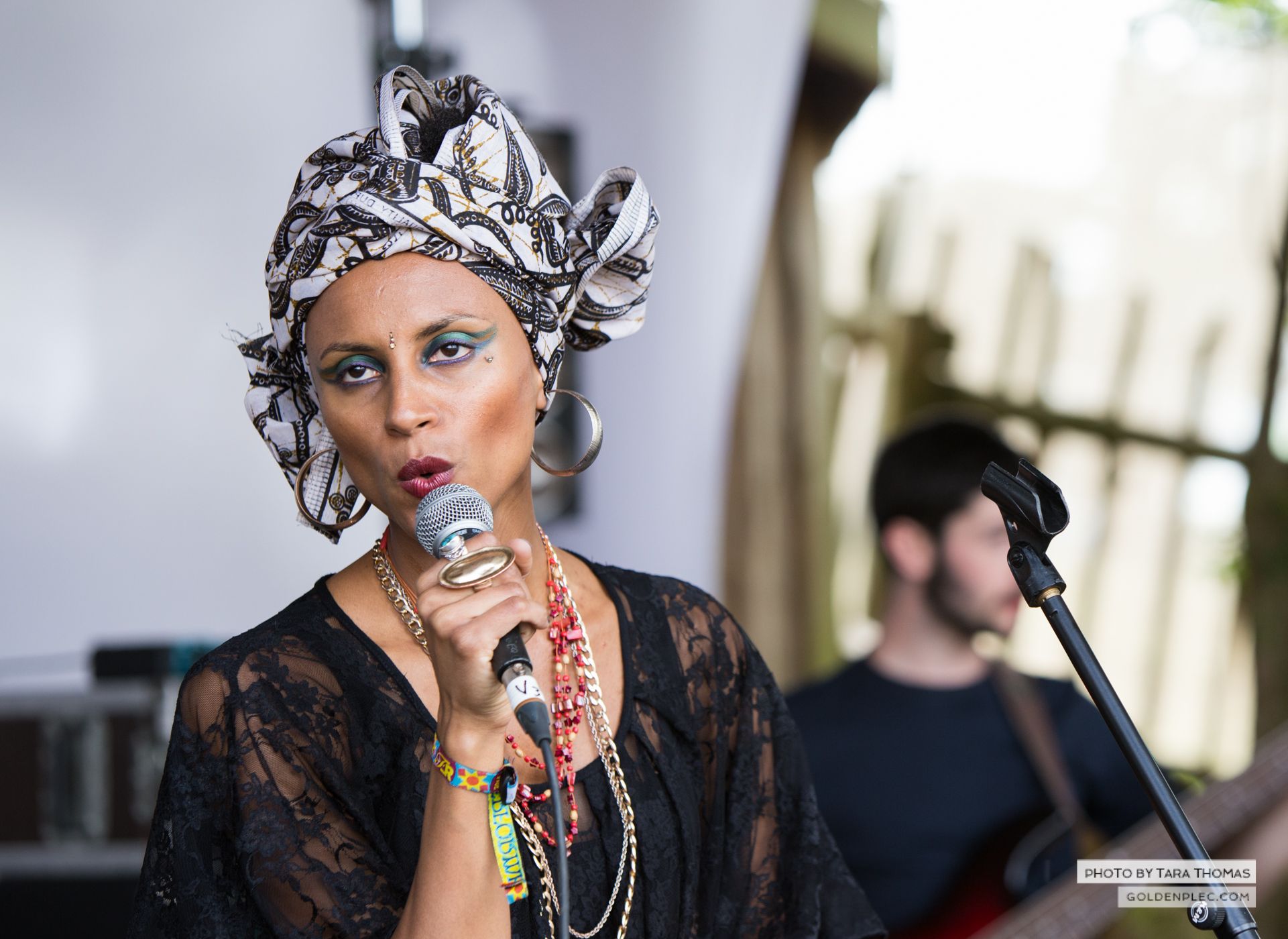 Loah at Electric Picnic by Tara Thomas