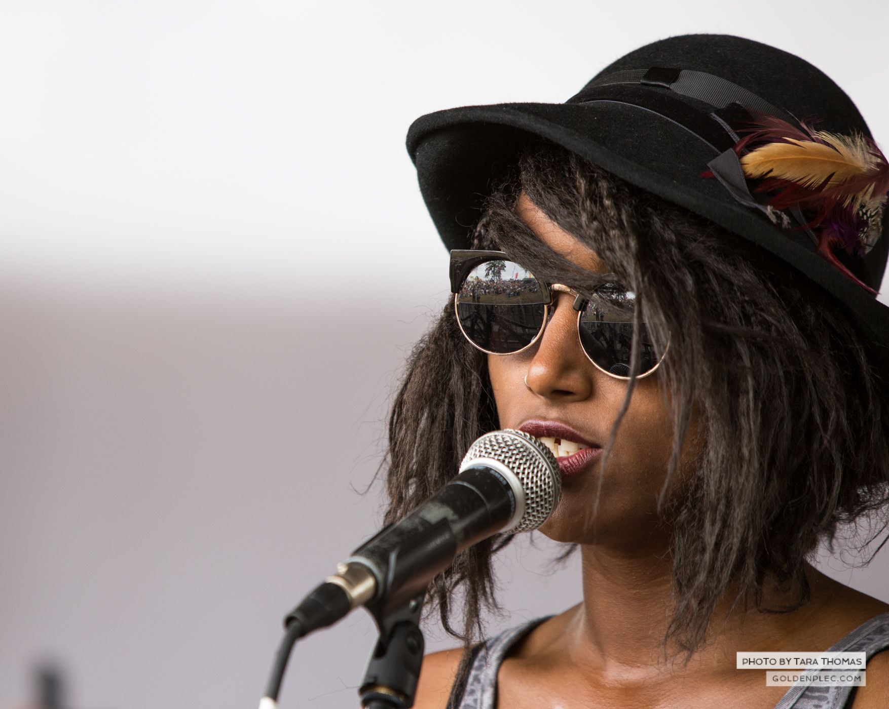 Loah at Electric Picnic by Tara Thomas