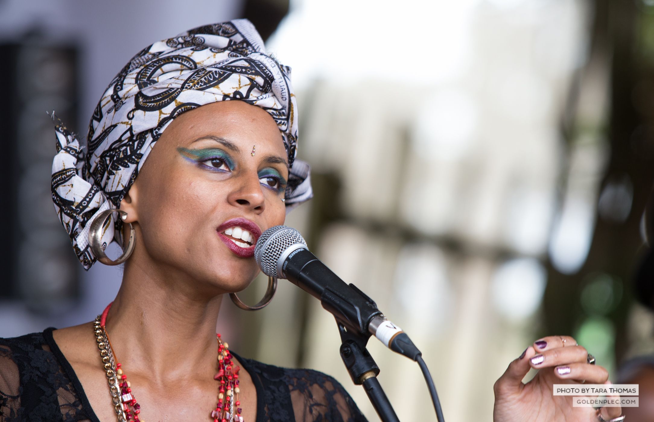Loah at Electric Picnic by Tara Thomas