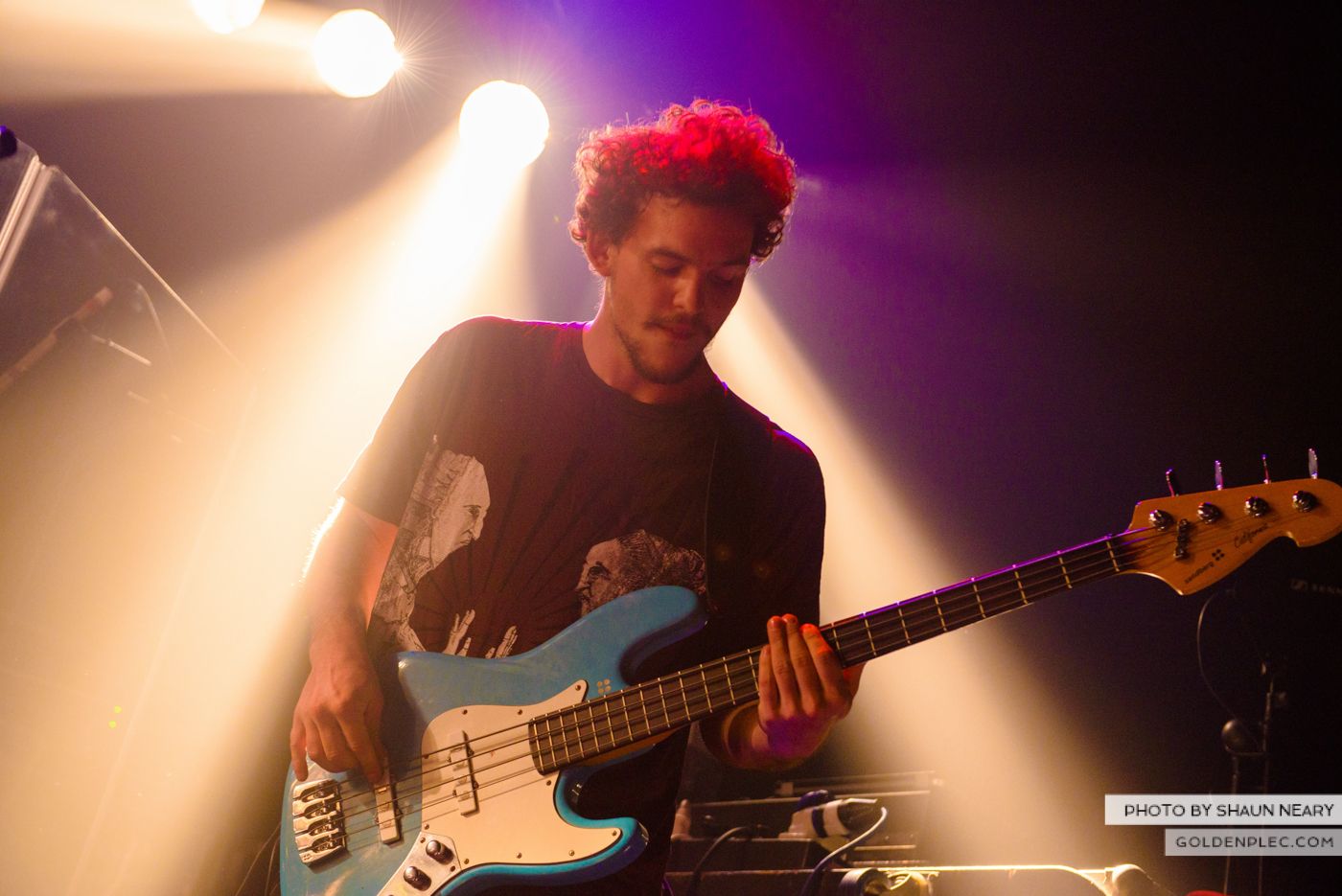 Mothers Cake – The Button Factory, Dublin on September 19th 2014 by Shaun Neary-1