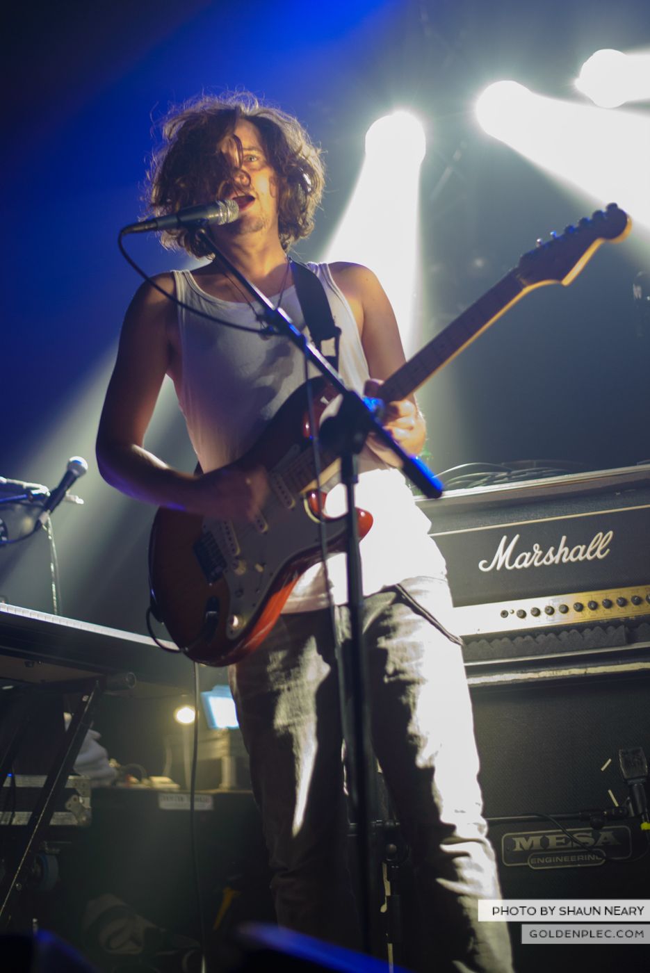 Mothers Cake – The Button Factory, Dublin on September 19th 2014 by Shaun Neary-2