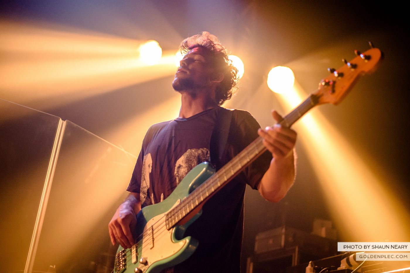 Mothers Cake – The Button Factory, Dublin on September 19th 2014 by Shaun Neary-4
