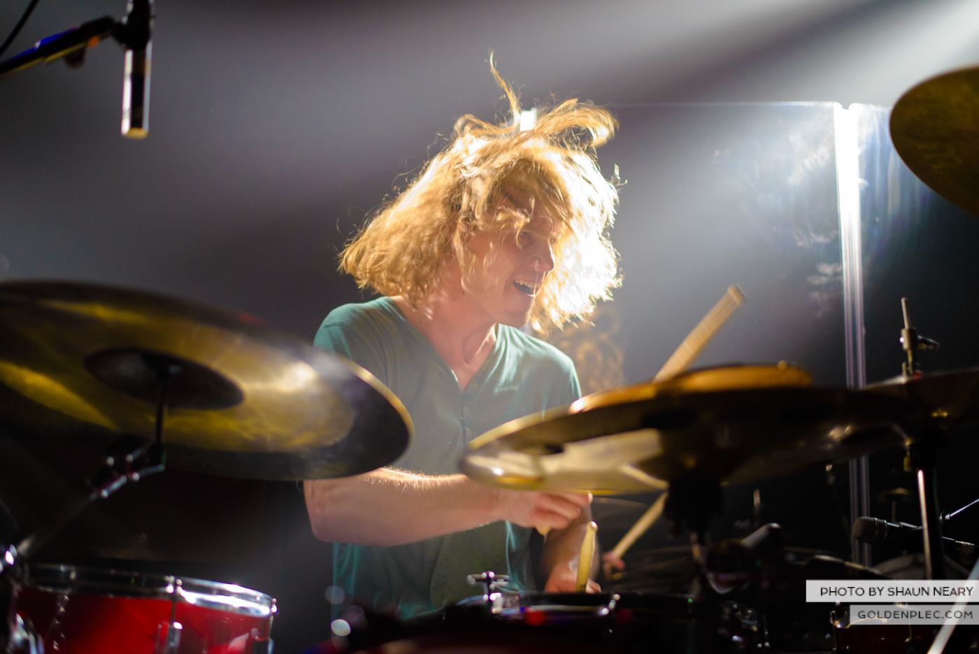 Mothers Cake – The Button Factory, Dublin on September 19th 2014 by Shaun Neary-5