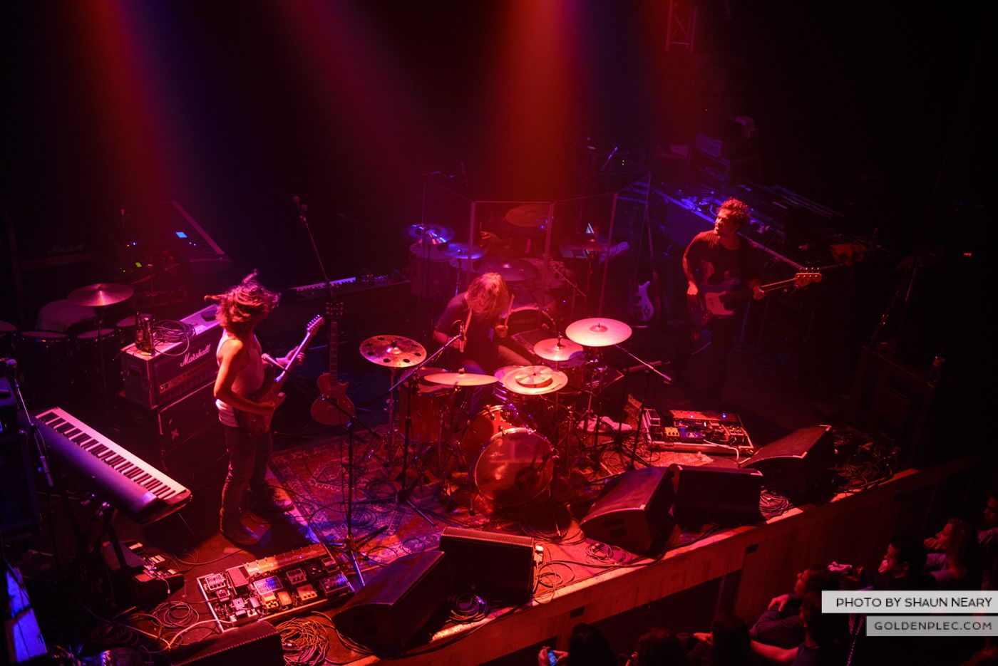 Mothers Cake – The Button Factory, Dublin on September 19th 2014 by Shaun Neary-6
