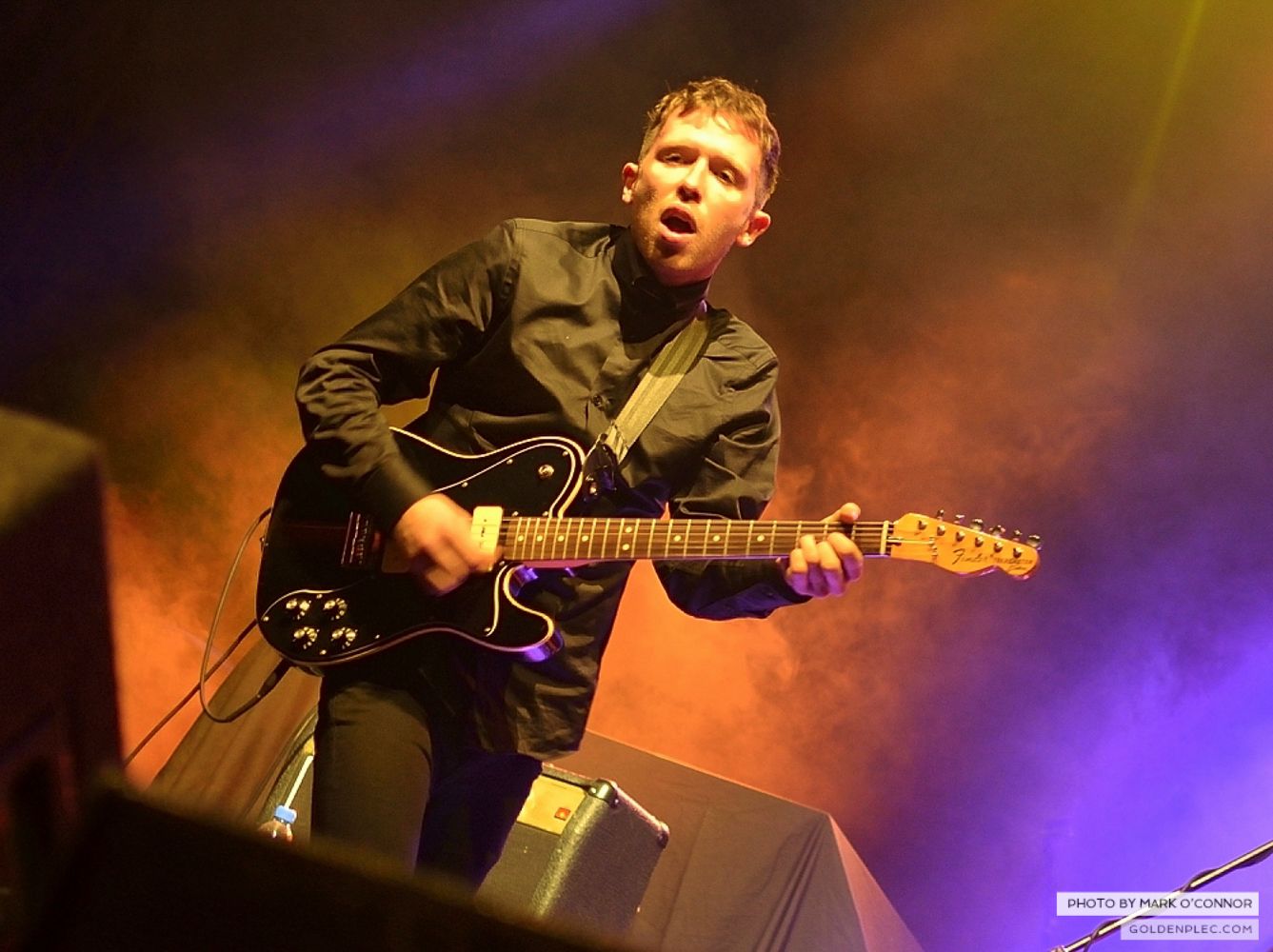 Raglans at The Olympia Theatre by Mark O’ Connor