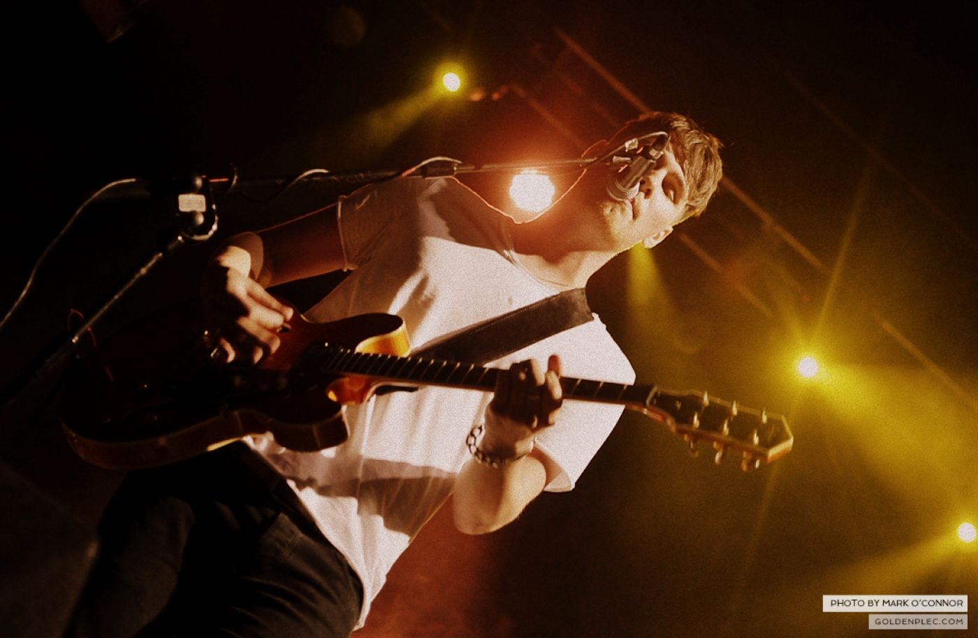 Raglans at The Olympia Theatre by Mark O’ Connor