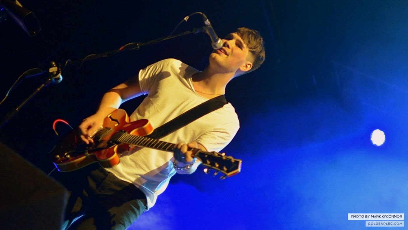 Raglans at The Olympia Theatre by Mark O’ Connor