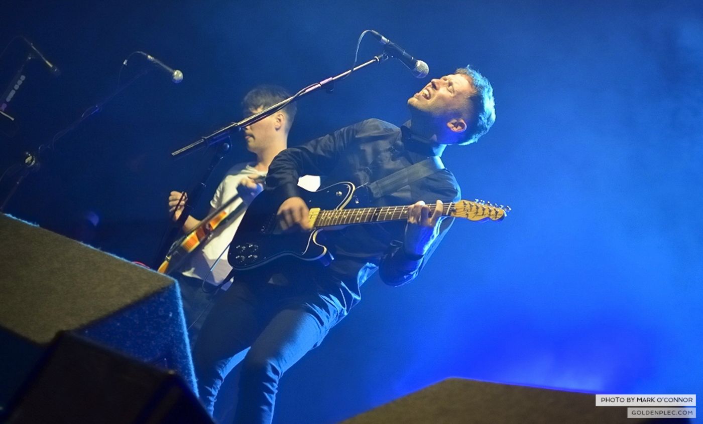 Raglans at The Olympia Theatre by Mark O’ Connor
