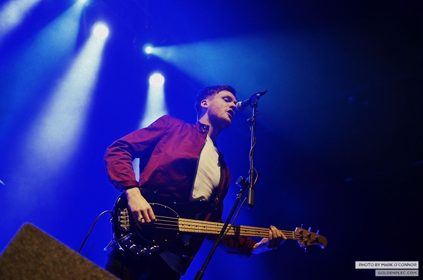 Raglans at The Olympia Theatre by Mark O’ Connor