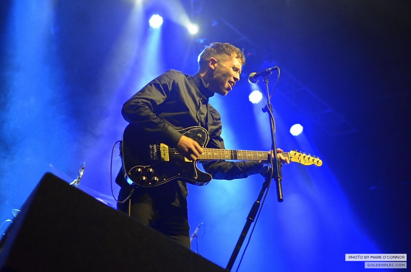 Raglans at The Olympia Theatre by Mark O’ Connor